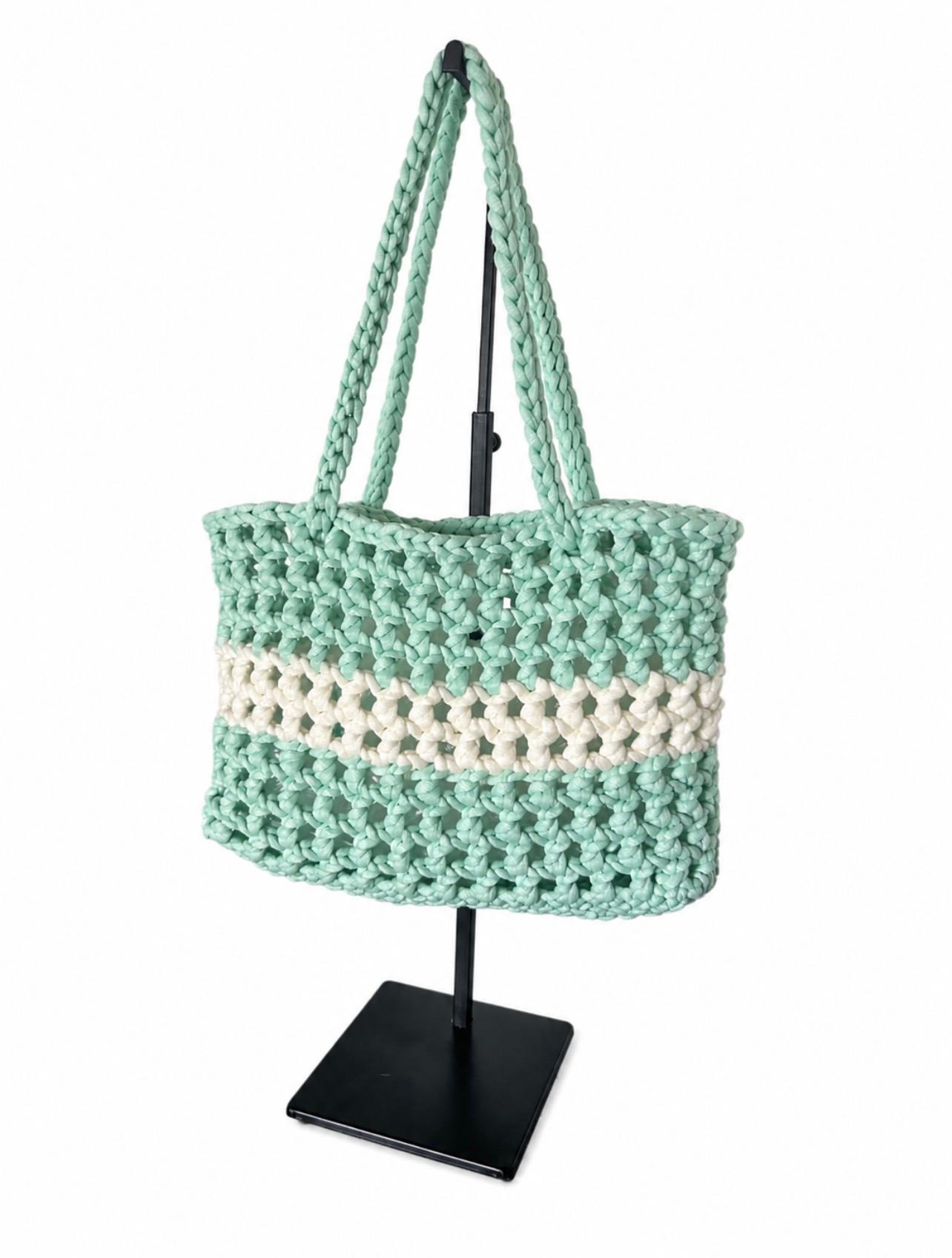 Sac Laguna - Vert pastel