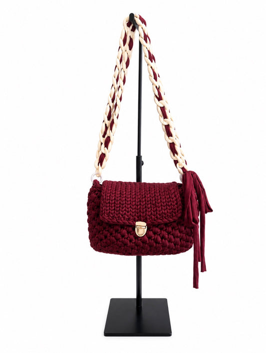 Sac Soléa - Rouge
