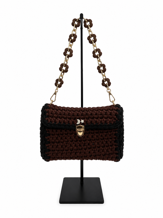Sac Lovelia - Marron