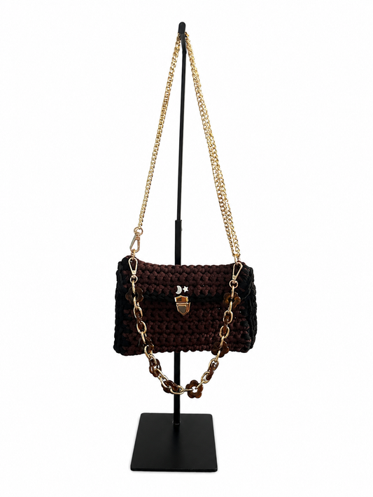Sac Lovelia - Marron