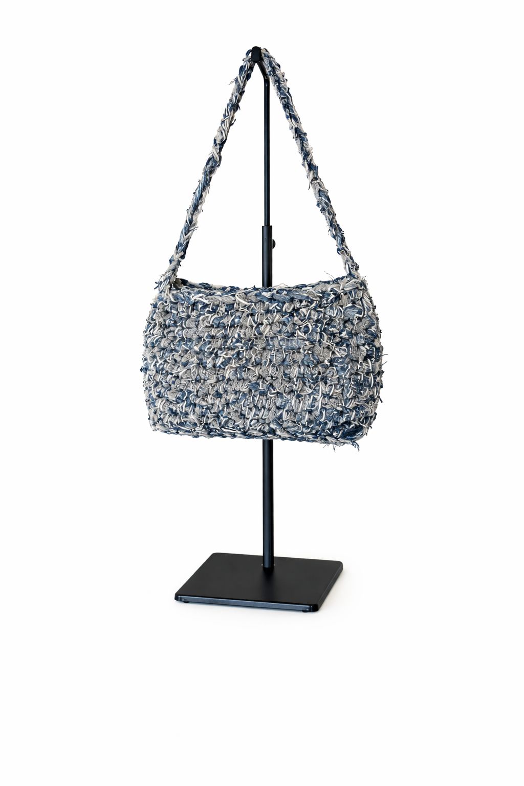 Sac denim lunaire