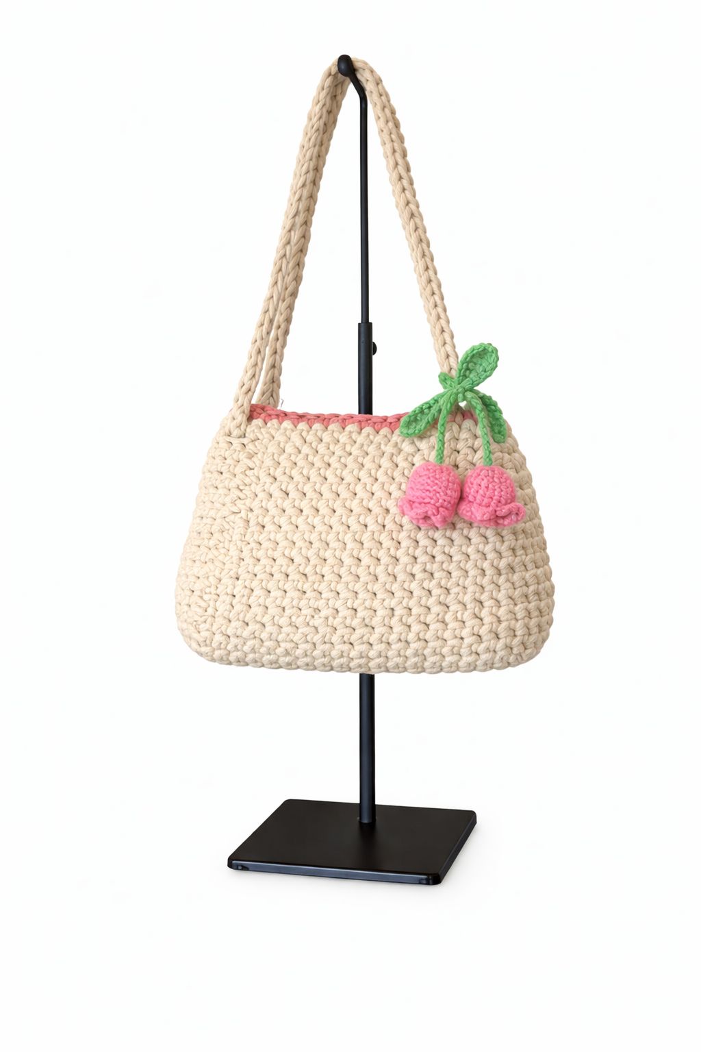 Sac fleur de lune - Tulipe