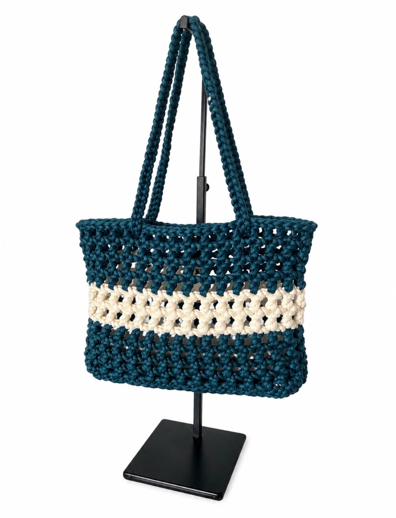 Sac Laguna - Bleu Canard