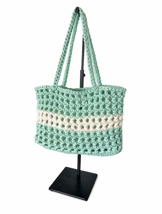Sac Laguna - Vert pastel