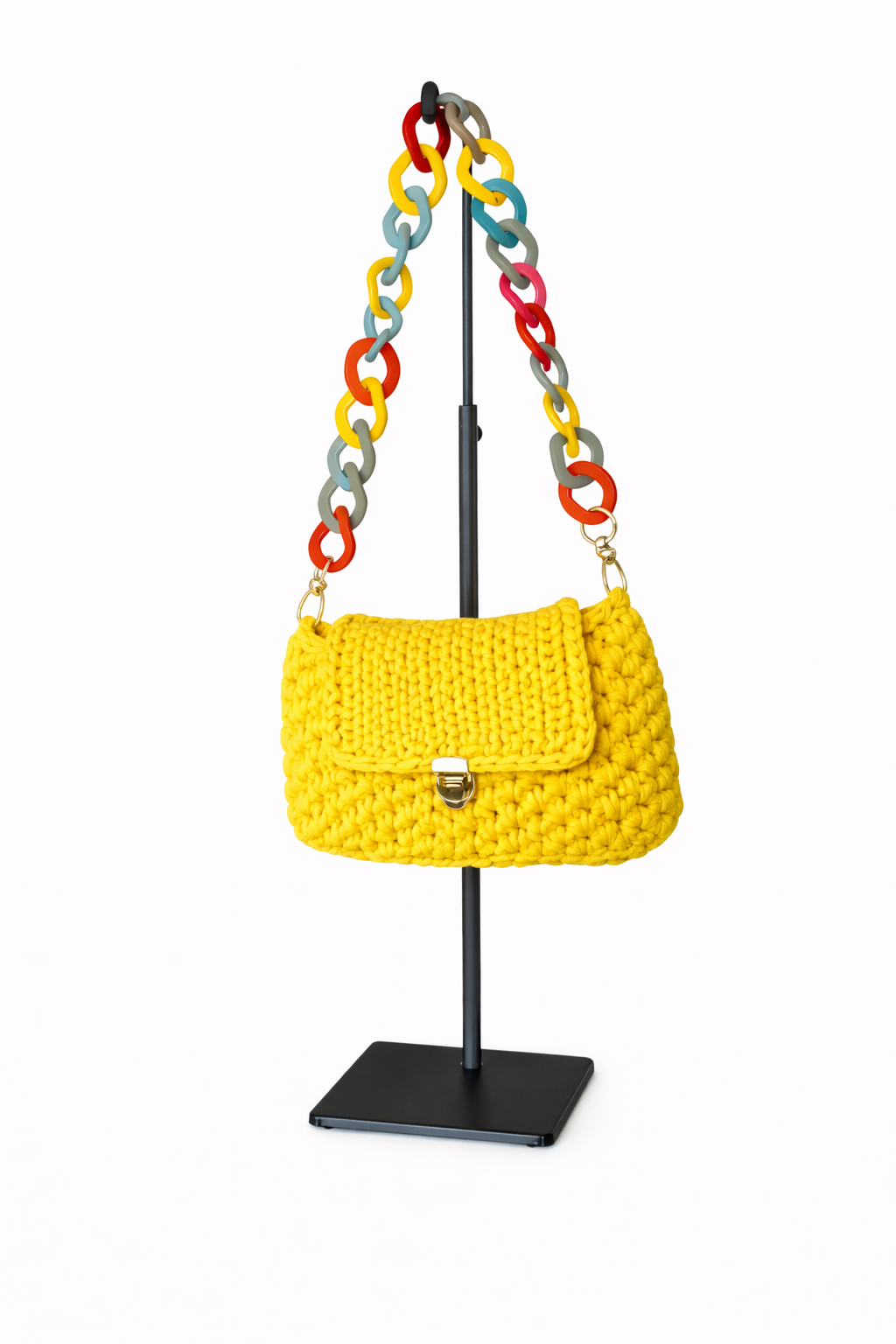 Sac soléa - Jaune